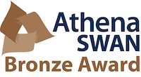 Athena Swan Bronze Award