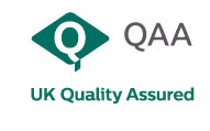 QAA Quality Mark thumbnail/ Cryno lun o Farc Ansawdd Gymraeg ASA